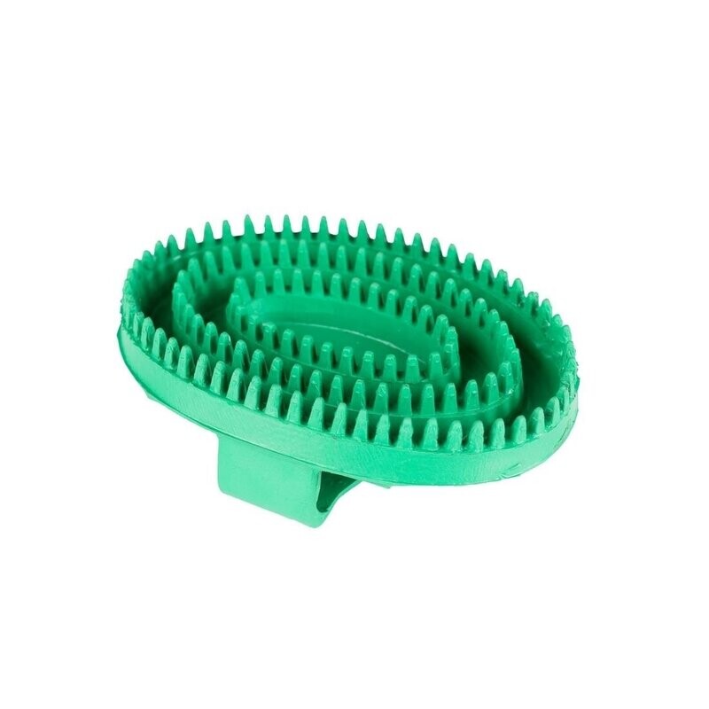 Horze Rubber Curry Comb