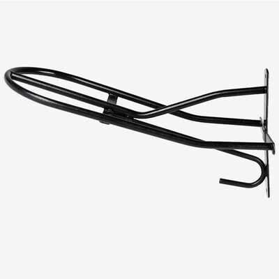 Horze Saddle Rack with Bridle Hook