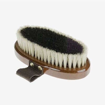 Horze Small Natural Body Brush