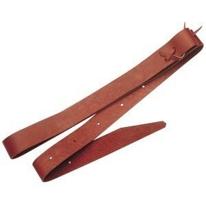 Latigo Girth Strap