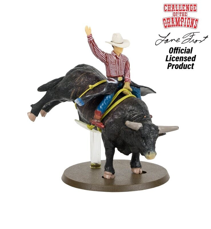 Big Country Toys Lane Frost & Red Rock