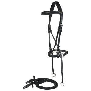 Norfolk Bitless Bridle