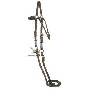 Ord River 3-4'' Barcoo Bridle