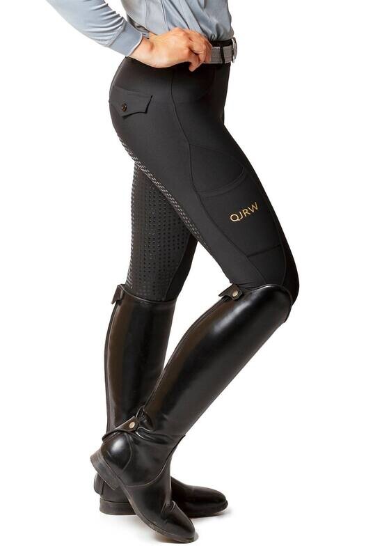 QJ Riding Wear Luxury Riding Tight