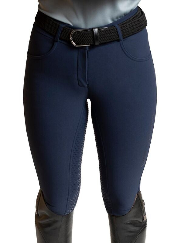 QJ Riding Wear Hannah High Waisted Breech