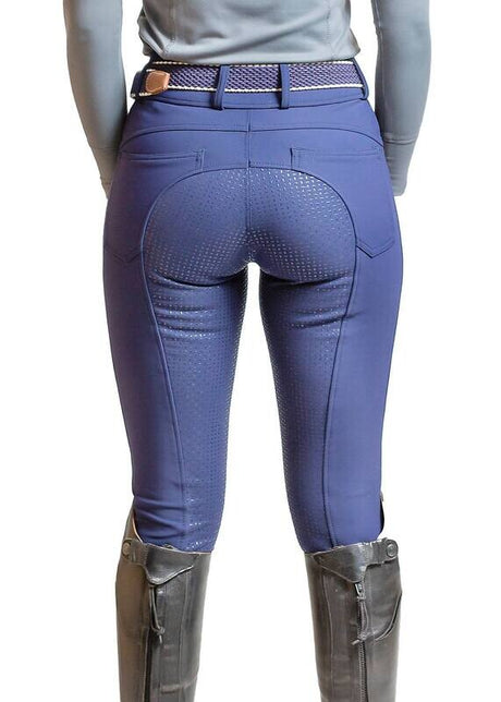 QJ Riding Wear Millie Winter Breech