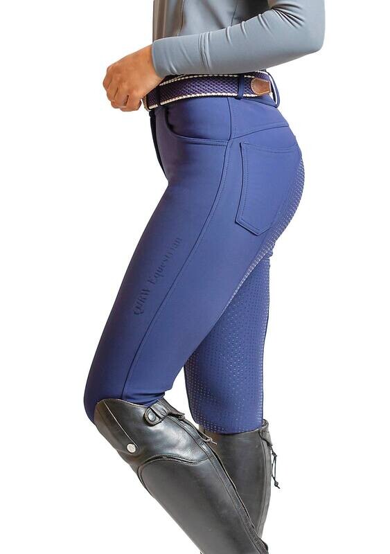 QJ Riding Wear Millie Winter Breech