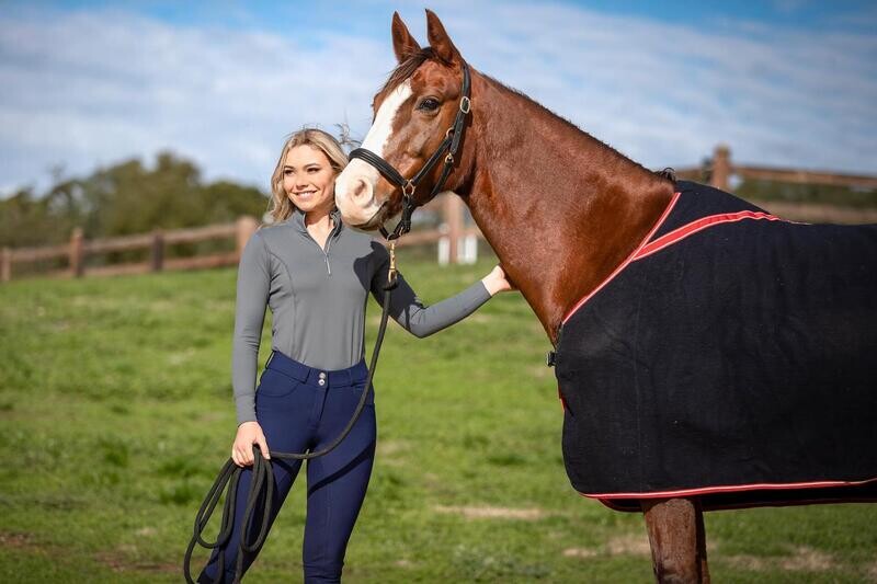 QJ Riding Wear Millie Winter Breech