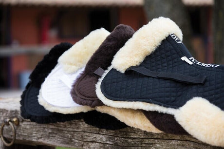 Horseware Rambo Sheepskin Half Pad