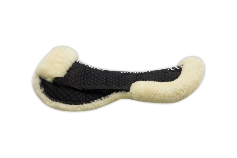 Horseware Rambo Sheepskin Half Pad