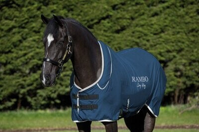 Horseware Rambo Supreme Dry Rug