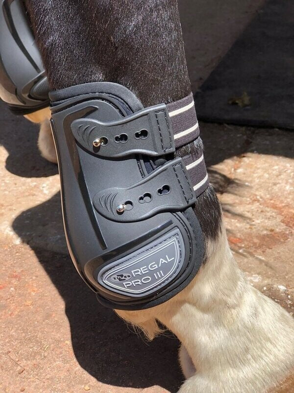 Zilco Regal Pro MK3 Jump Boots