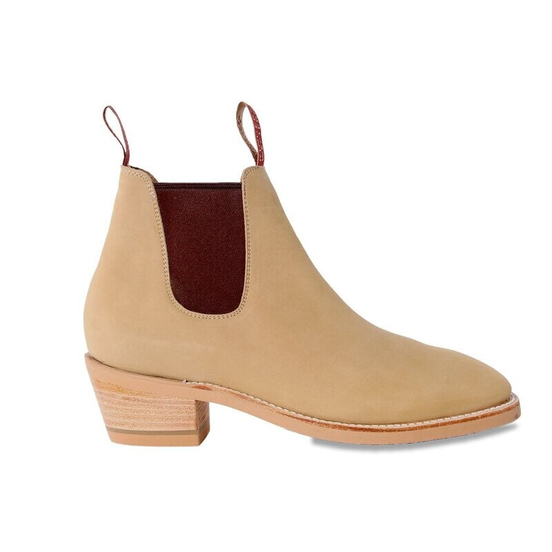 Ringers Western Womens Filly Boot Camel