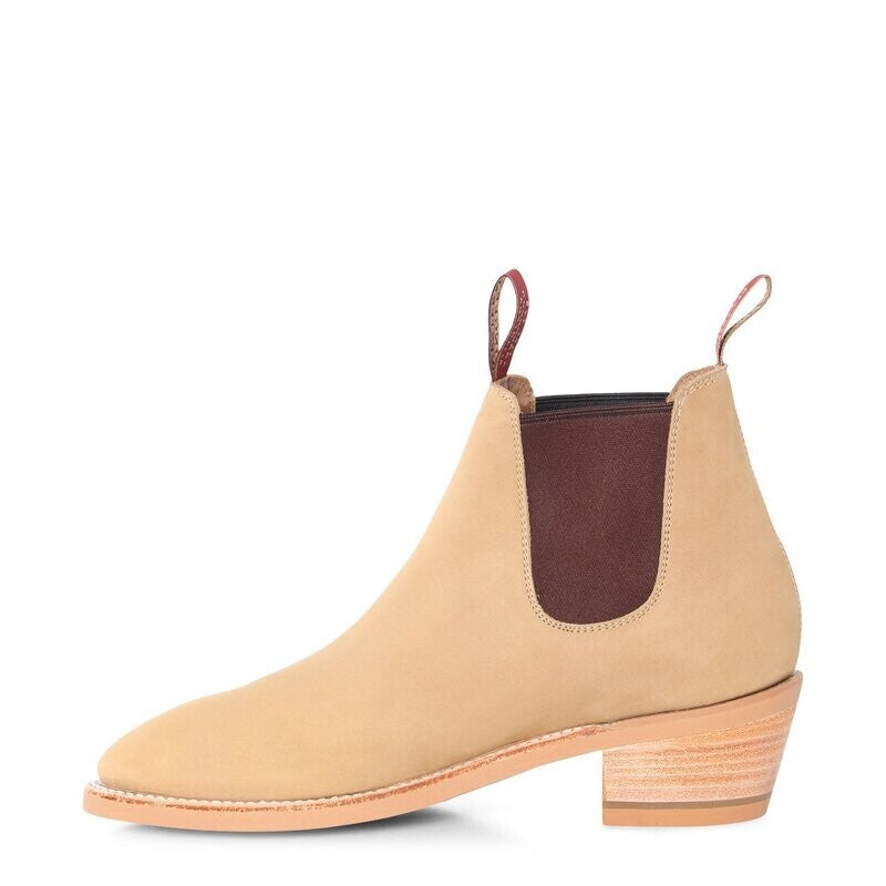 Ringers Western Womens Filly Boot Camel