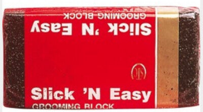 Slick N Easy Grooming Block