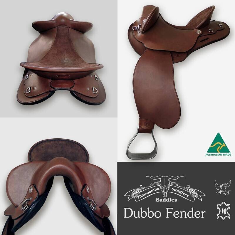 Toowoomba Saddlery Dubbo Fender