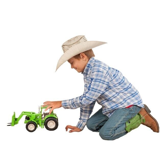 Big Country Toys Tractor and Implements