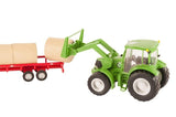 Big Country Toys Tractor and Implements