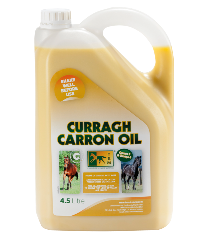 TRM Curragh Carron Oil 4.5L