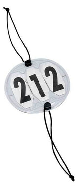 Zilco Competition Bridle Number Set