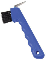 Zilco Deluxe Hoof Pick & Brush