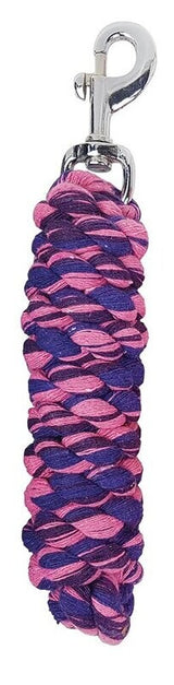 Zilco Multi-Coloured Cotton Lead Rope