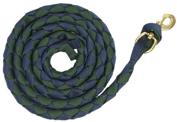 Zilco Nylon Plaited Leads