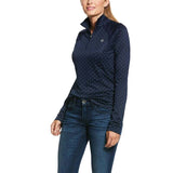 Ariat Womens Sunstopper 2.0 1-4 Zip