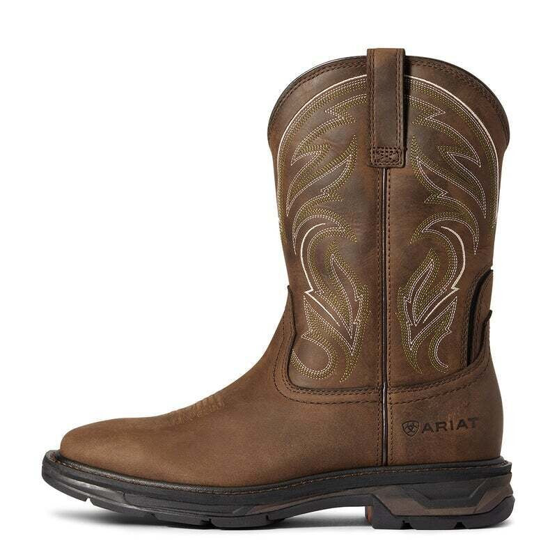 Ariat Mens WorkHog XT Cottonwood