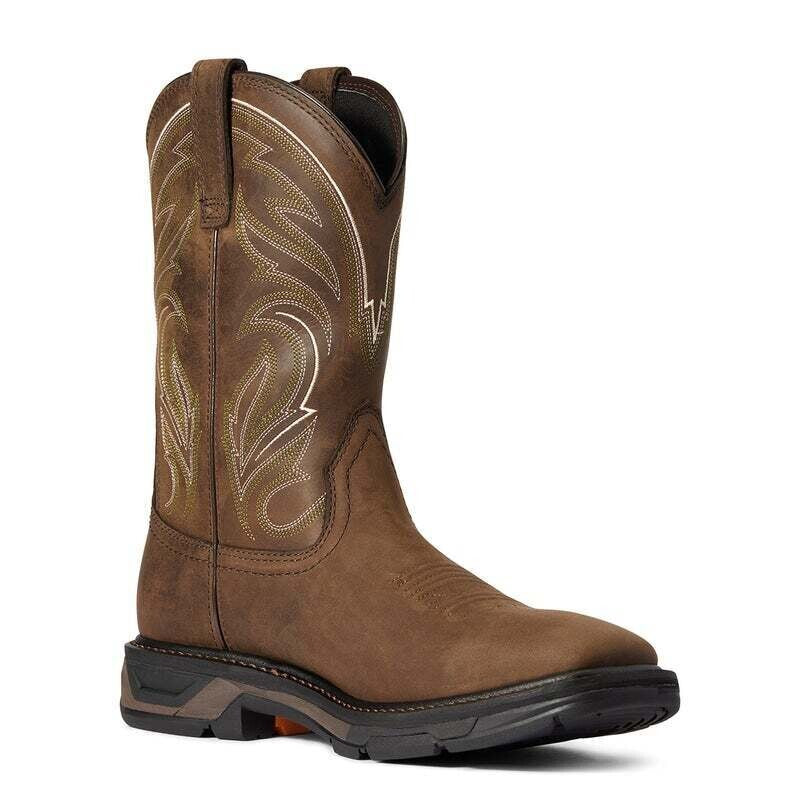 Ariat Mens WorkHog XT Cottonwood