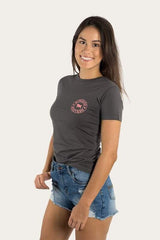 Ringers Western Womens Signature Bull Tee