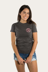 Ringers Western Womens Signature Bull Tee