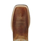 Ariat Womens Round Up Wide Square Toe