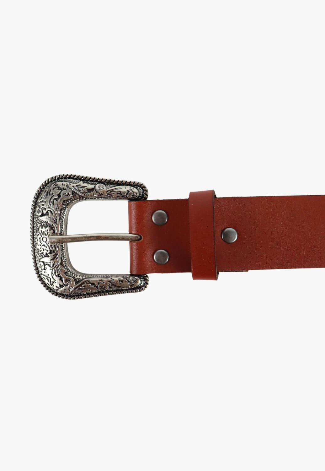 Pilbara Western Dress Buckle Navajo Belt