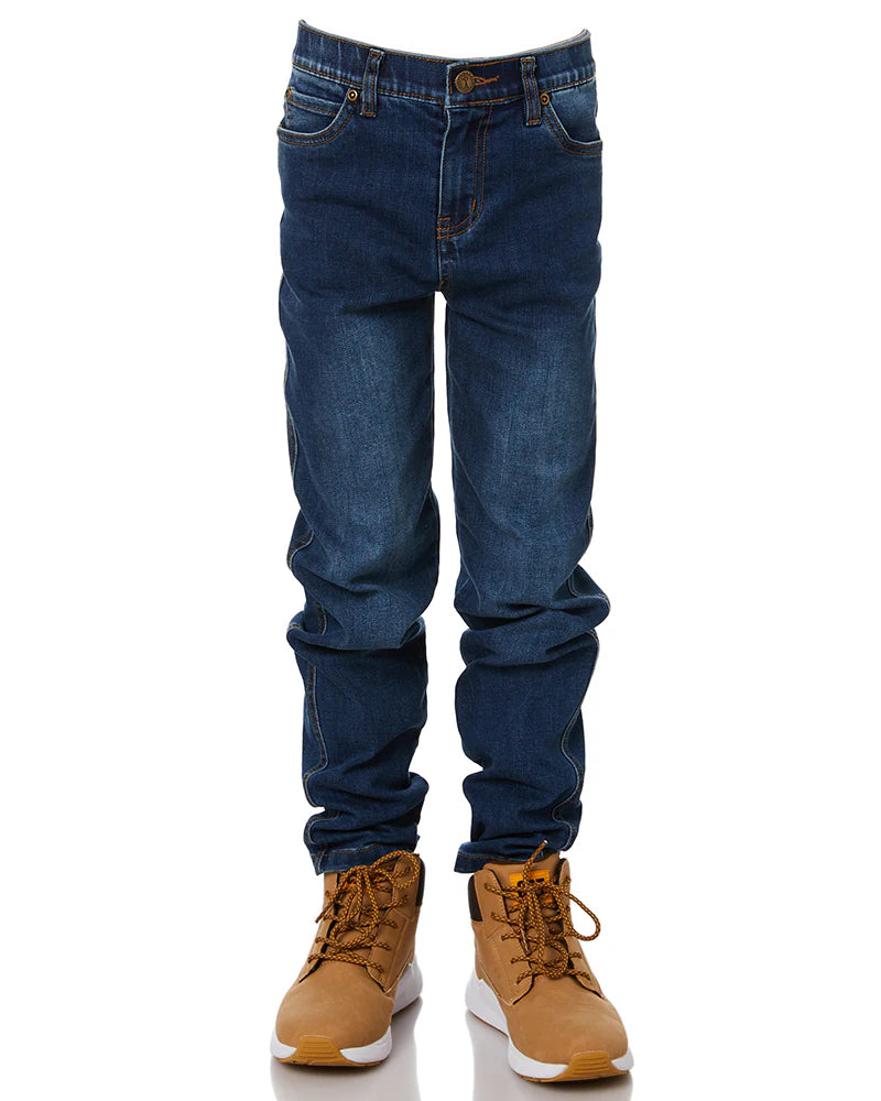 Pilbara Kids Stretch Denim Jeans