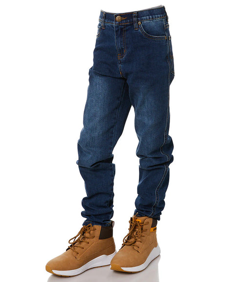 Pilbara Kids Stretch Denim Jeans