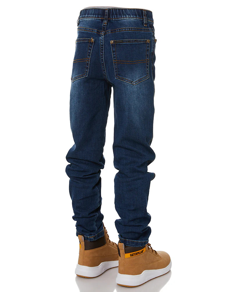 Pilbara Kids Stretch Denim Jeans