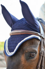 Harcour Saddy Saddlepad & Fleur Bonnet