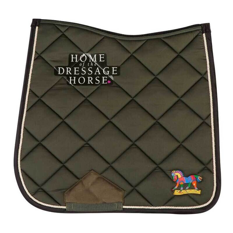 Aubenhausen Classics Dressage Pad