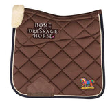 Aubenhausen Classic Wool Dressage Pad