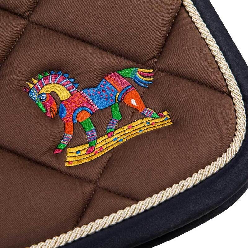 Aubenhausen Classics Dressage Pad