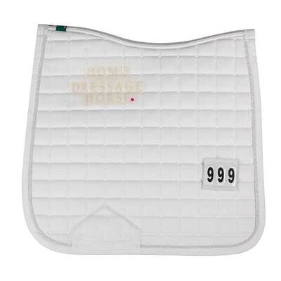 Aubenhausen Classics Professional Dressage Saddlepad