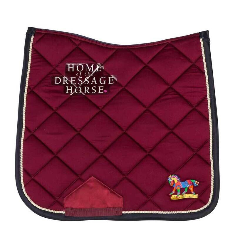 Aubenhausen Classics Dressage Pad