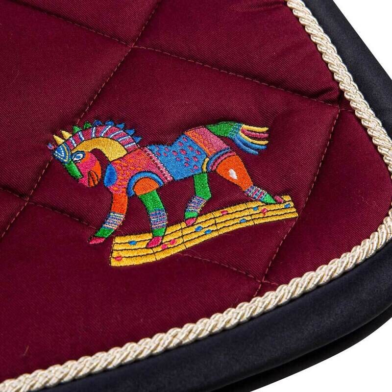 Aubenhausen Classics Dressage Pad