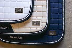 Iconic Equestrian Original 2 in 1 Dressage Pad