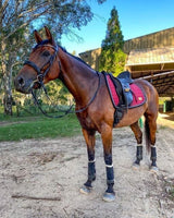 Iconic Equestrian Original 2 in 1 Dressage Pad