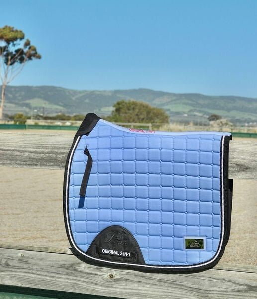 Iconic Equestrian Original 2 in 1 Dressage Pad