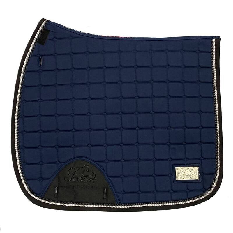 Iconic Equestrian Original 2 in 1 Dressage Pad