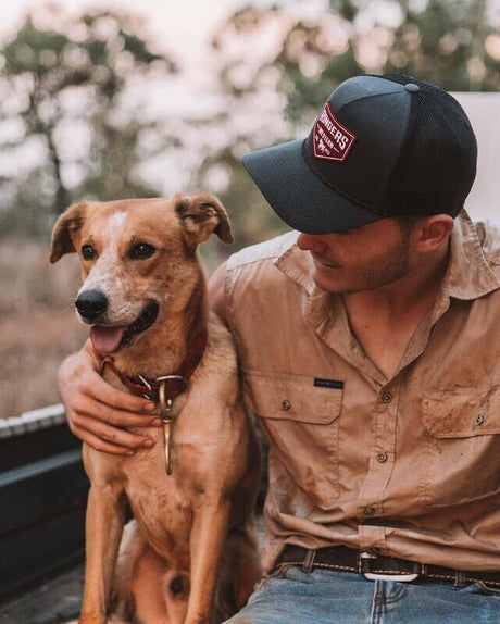 Ringers Western Trucker Cap