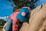 Ringers Western Trucker Cap